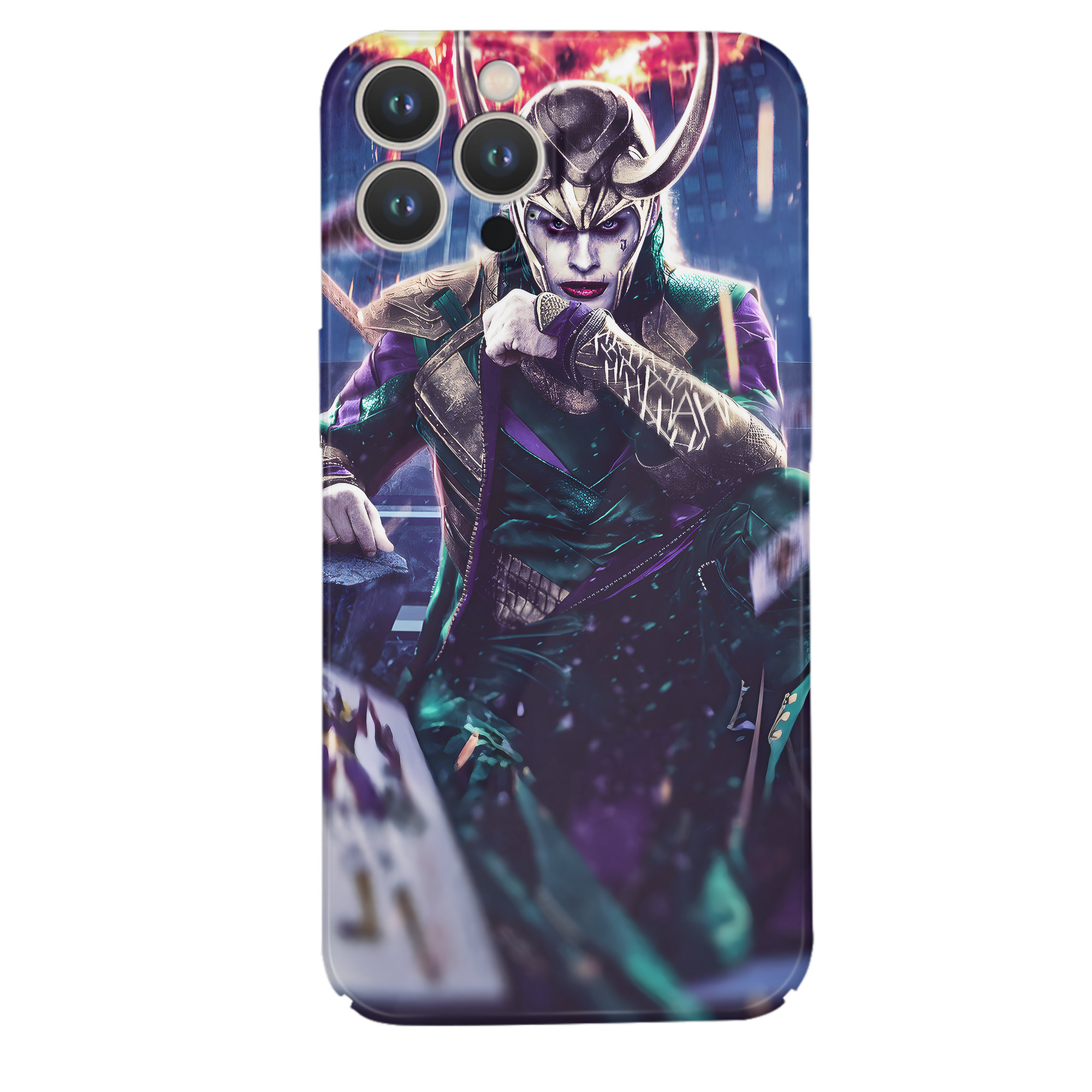 （画像用） アベンジャーズ The Avengers 【iPhone 14シリーズ対応】ハードケース